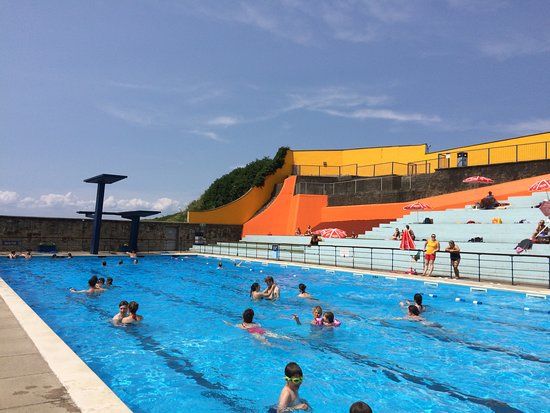 Portishead Open Air Pool