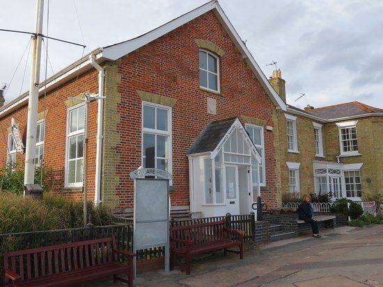 Southwold Sailors' Reading Room