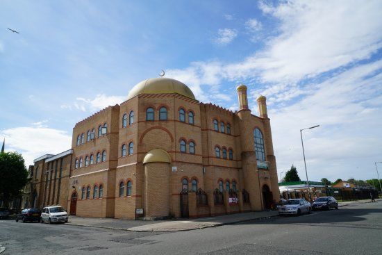 Al-Rahma Mosque