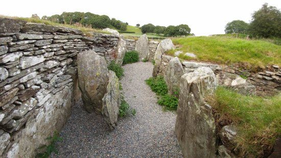 Capel Garmon Burial Chamber