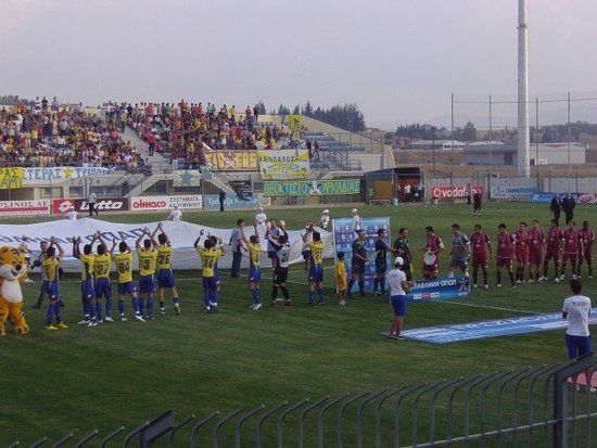 Theodoros Kolokotronis Stadium
