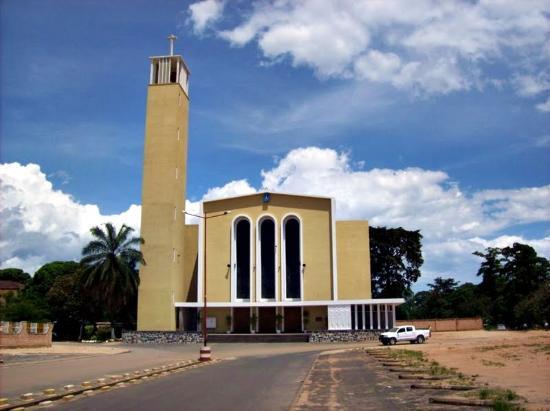 Catedral Regina Mundi