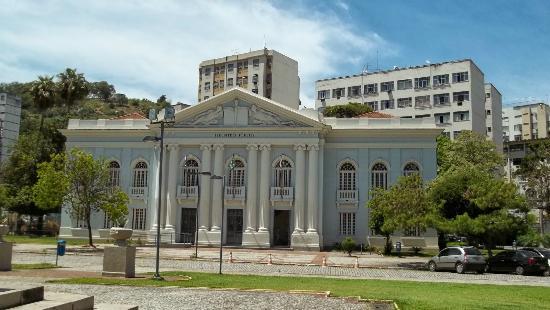 Biblioteca Publica de Niteroi