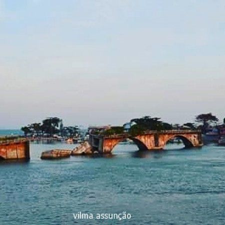 Antiga Ponte Ferroviária