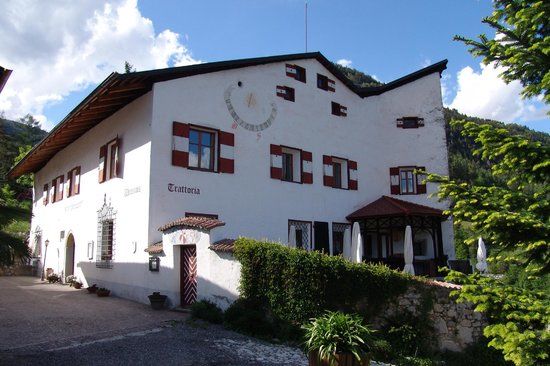 Ristorante Ansitz Strasshof