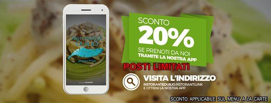 Ristorante Pizzeria CHALET DUILIO