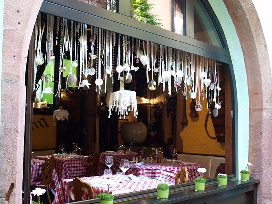 Restaurant La Grappe d'Or