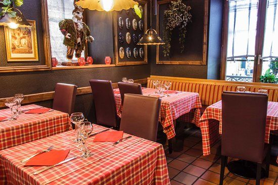 Au Relais de Riquewihr