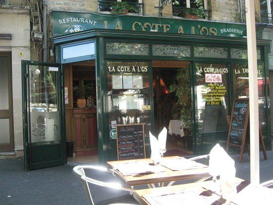 La Cote a L'os