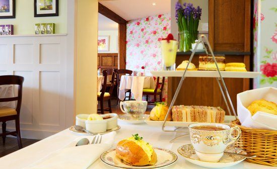 The Black Swan Tearoom