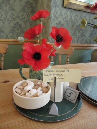 The Beck Tea Room