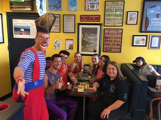 Fantastic Flavours Ice Cream Parlour