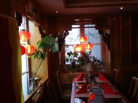 China Restaurant Leong