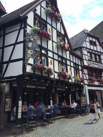Hotel-Restaurant Wolfsschlucht
