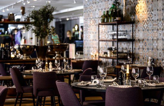 Kitchen & Table Ostersund