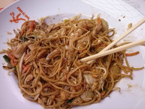 Wok to Walk