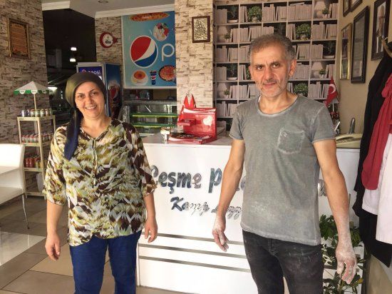 Çeşme Pide Salonu