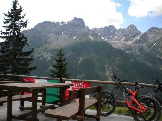 Rifugio Ai Barchi