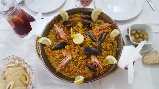 Hotel Zahori Restaurante