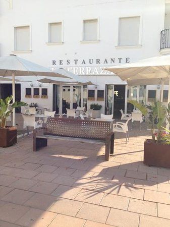 La Terraza Carboneras