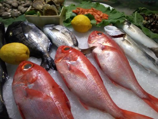 Restaurante Marisquria Minino