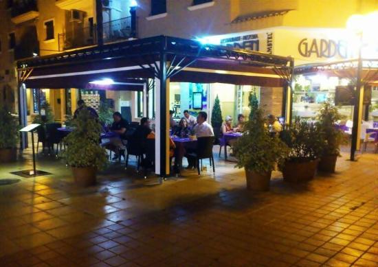Pizzeria Garden