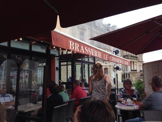 Brasserie Le Commerce Bar