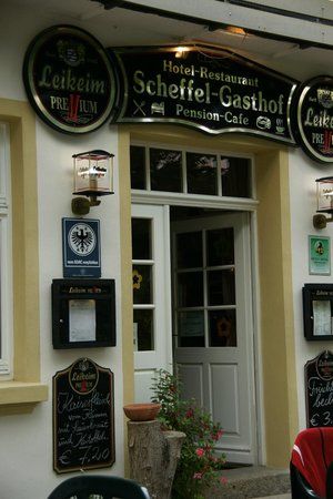 Scheffel