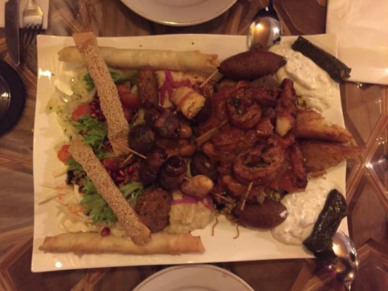 Orientalisches Restaurant Mesopotamien