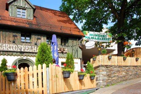 Kartoffelhaus