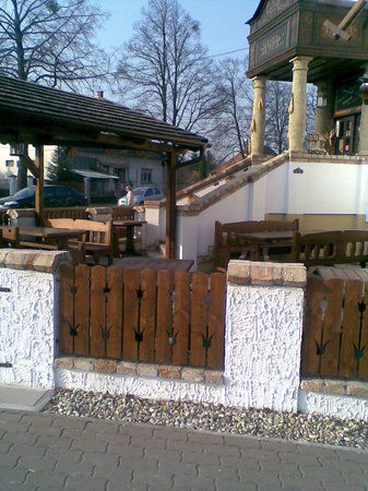 Harsfa Etterem