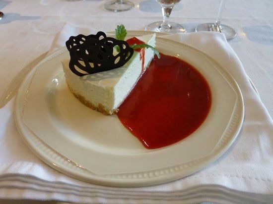 Grand Hotel Viljandi Restaurant