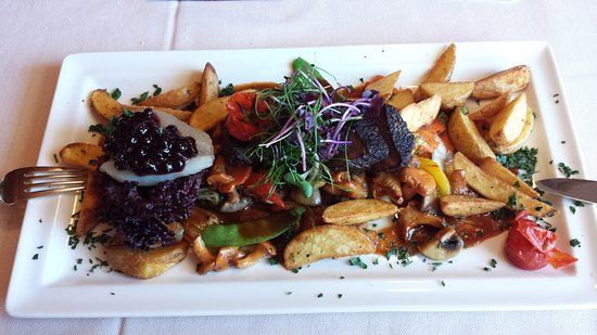 Hotel Falzeben Restaurant