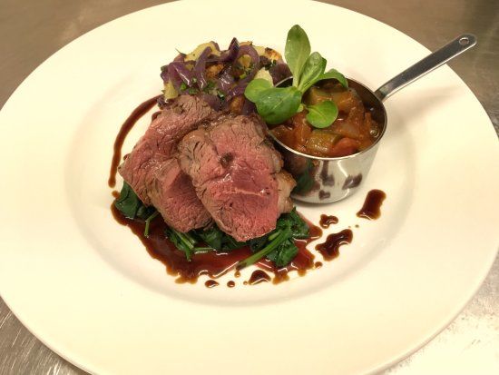 Cavendish Arms Restaurant