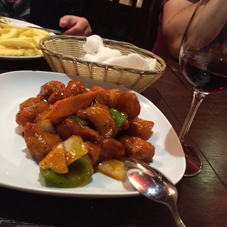 Hi 5 Asian Street Food & Noodle Bar