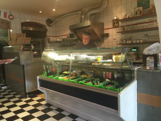 Pizzeria Regina