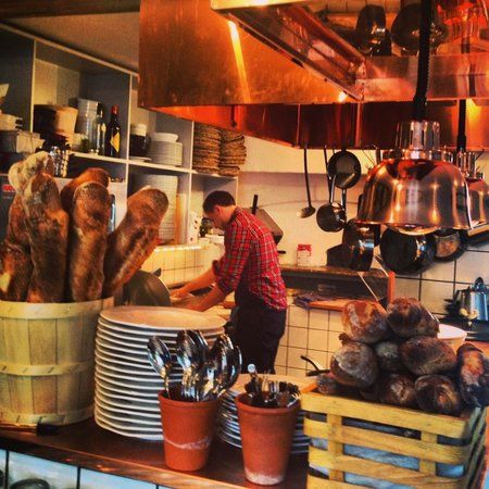 Gårdens Cafe & Vedugn