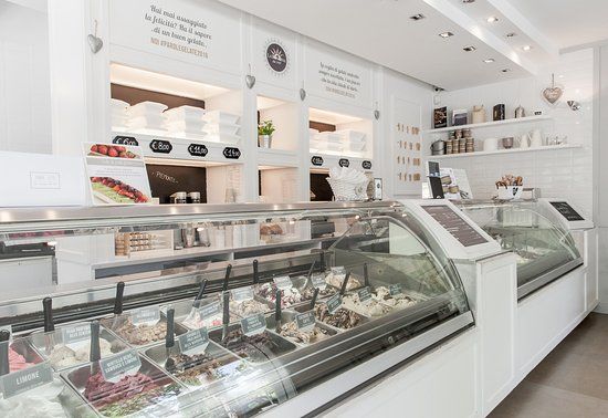 Gelateria La Romana Rimembranze