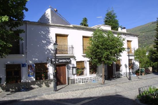 Mesón Poqueira