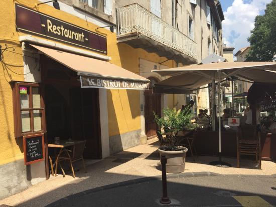 Le Bistrot de Manon