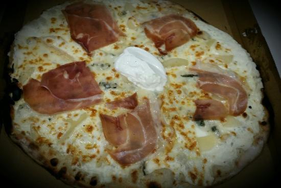 Baila Pizza