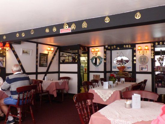 The Dolphin at Budleigh Salterton