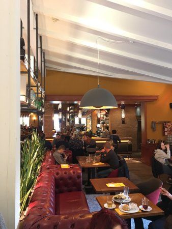 Cafe Del Sol