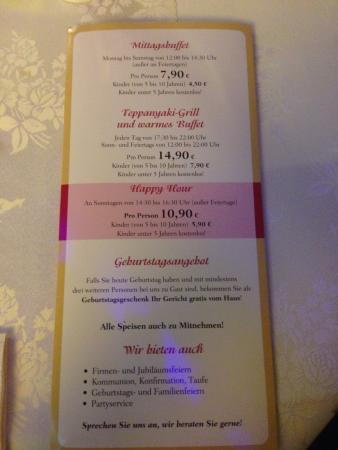 Mongolei City Restaurant Fu Wing Lee