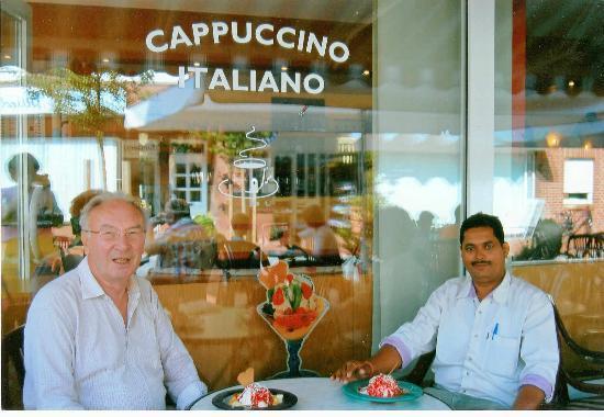 EisCafe Giardino