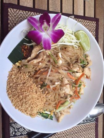 Thailandisches Spezialitatenrestaurant Bambus