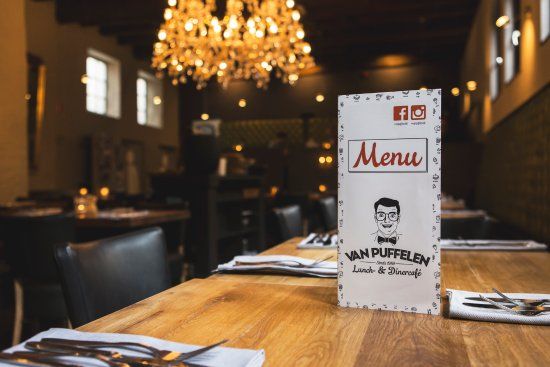 Lunch & Dinercafe van Puffelen