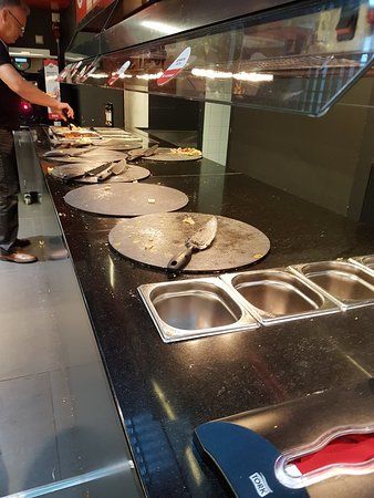 Golden Rax Pizzabuffet