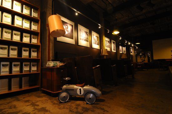 Ancien Cinema Cafe-Club