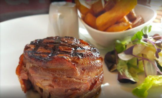 Brazz Steakhouse & Bar